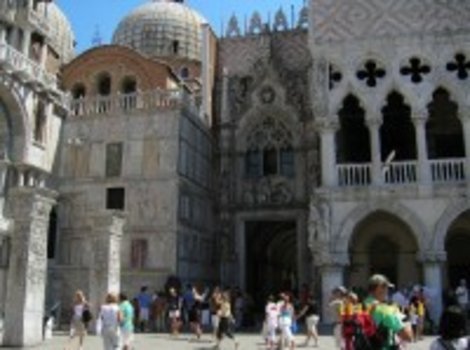 Что помнят венецианские мосты? Венеция, Италия