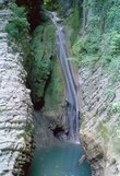 01. Первый водопад 16 метров
