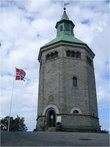 Крепостная башня Вальберг