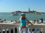 Венеция. На набережной.