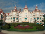 Отель Disneyland 4*