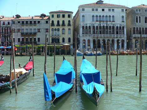 Большой канал. Венеция, Италия