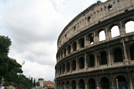 День в Риме Рим, Италия