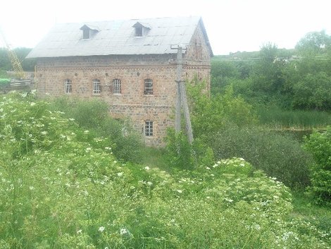 Еще одна мельница в Попельне Житомирская область, Украина