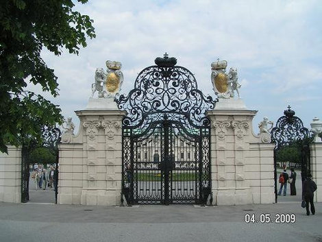 Главные ворота Вена, Австрия