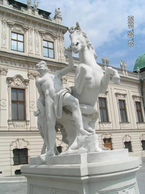Укрощение строптивого Вена, Австрия