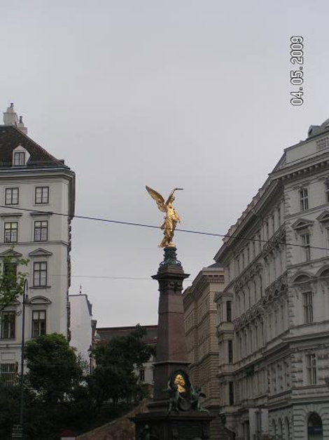 Памятник Вена, Австрия