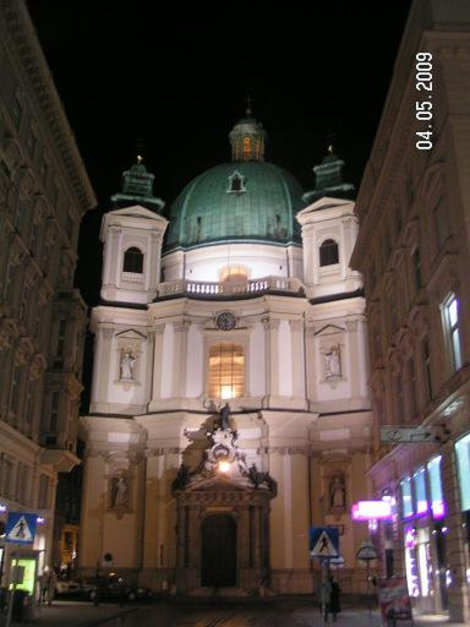 Церковь Вена, Австрия