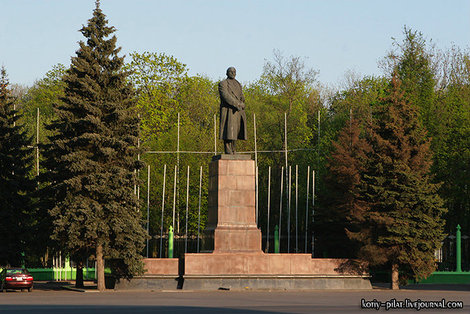 Ленин Гомельский Гомель, Беларусь