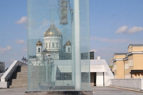 Храм Христа Спасителя. Москва, Россия