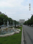 Центральная артерия Бухареста
