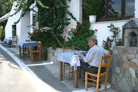 2 весны и 2 лета на Крите Ретимно, Греция