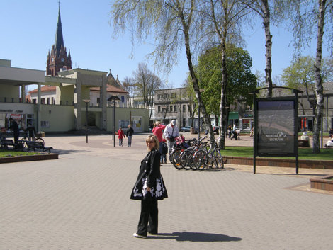 Паланга. Литва
