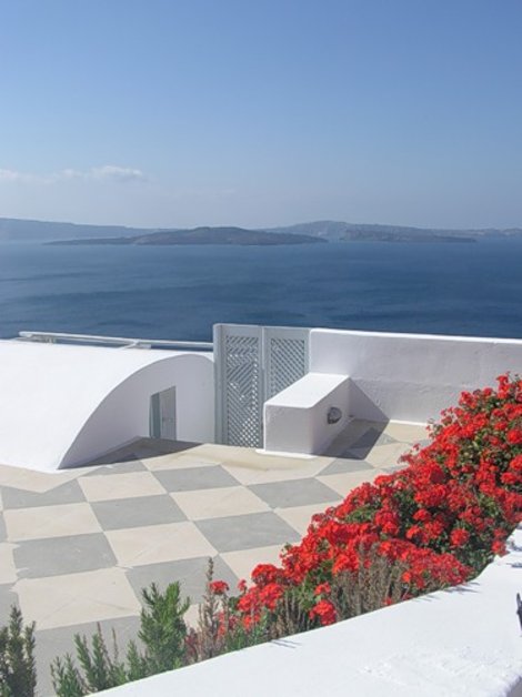 Самый фотогеничный из греческих островов