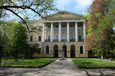 Санкт-Петербургский университет.