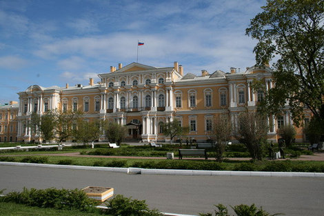 Воронцовский дворец. Санкт-Петербург, Россия