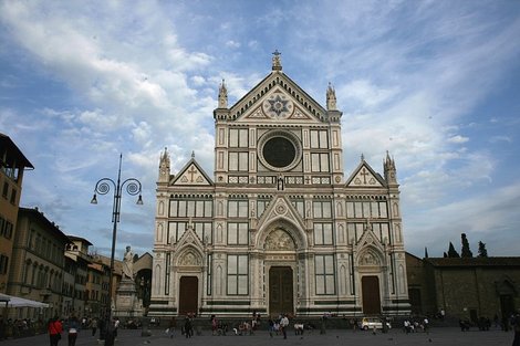 Тоскана -  рай Эпохи Возрождения Флоренция, Италия