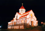 Армянская  церковь Св. Вардана.