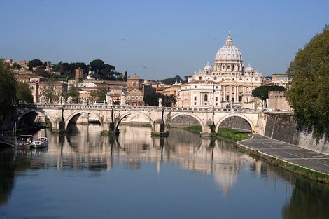 Палитра цвета и истории Рим, Италия
