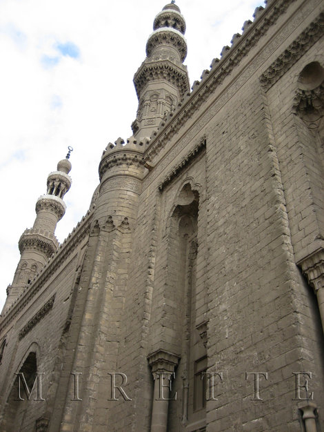 Мечеть Аль Рифаи Египет
