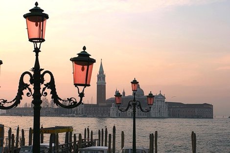 Царство отражений Венеция, Италия