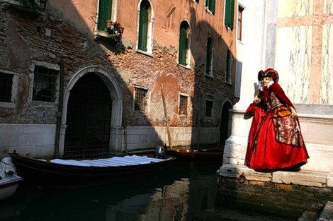Царство отражений Венеция, Италия