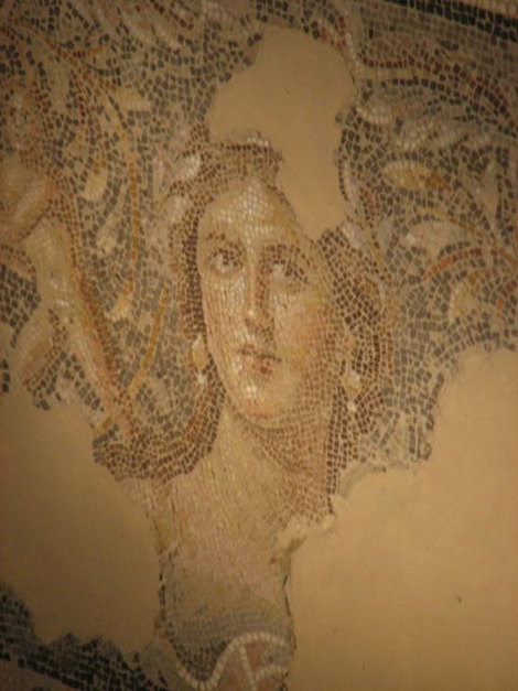 Мона Лиза Галилеи или Венера из Ципори Ципори, Израиль