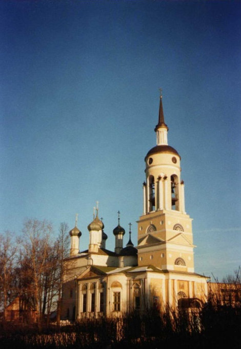 фото Храм Благовещения Боровск, Россия