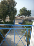 Вид с  нашего балкона в Мавровуни