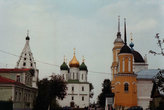 фото Кремль соборная площадь
