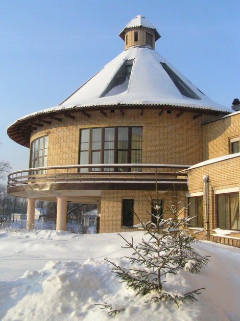 Гостиница в городе Олонец Республика Карелия, Россия