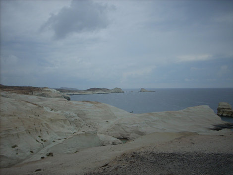 остров Милос (Кикладские острова) Остров Милос, Греция