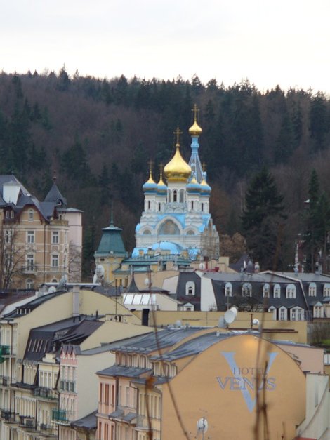 Русский православный храм Св. Петра и Павла