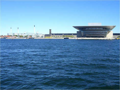 Вода, вода Копенгаген, Дания