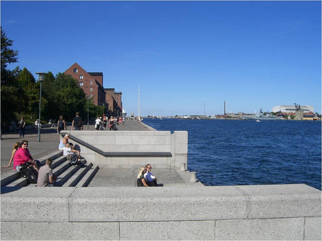 Вот так тут отдыхают Копенгаген, Дания
