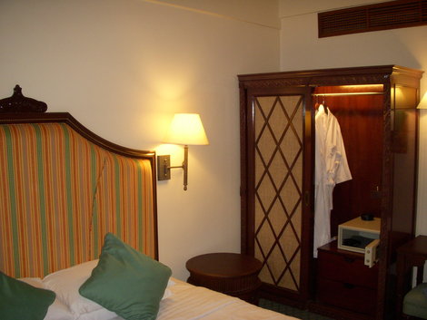 Номер Borneo Room в отеле Nexus Resort 5* Кота-Кинабалу, Малайзия