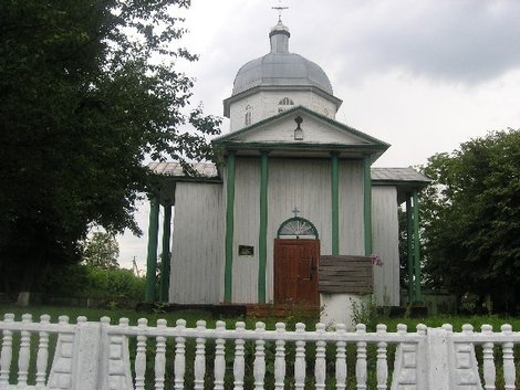 Церковь в Ружине Винницкая область, Украина