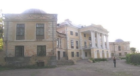 Усадьба в Вороновице Винницкая область, Украина