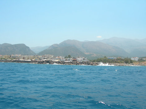 Критское море