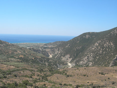 Джип-сафари на Ливийское море Херсониссос, Греция