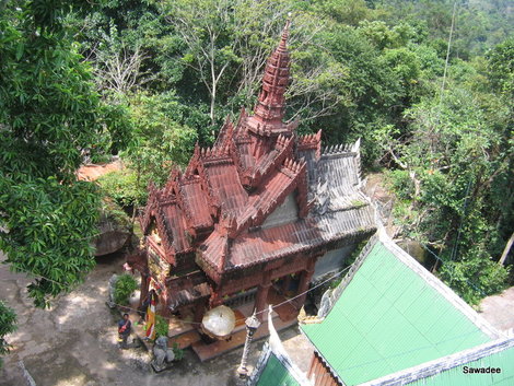Маленький храм Сиемреап, Камбоджа