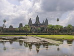 Ангкор — классический вид