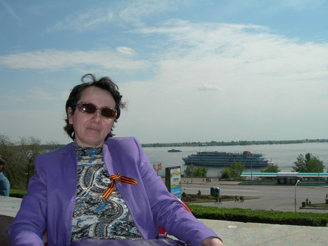 9 мая 2008 в Волгограде Волгоград, Россия