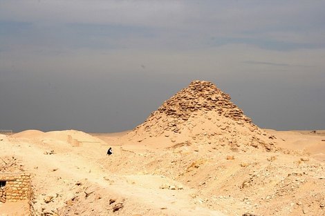 Странности Древнеегипетской цивилизации Каир, Египет