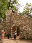 Башня-руина