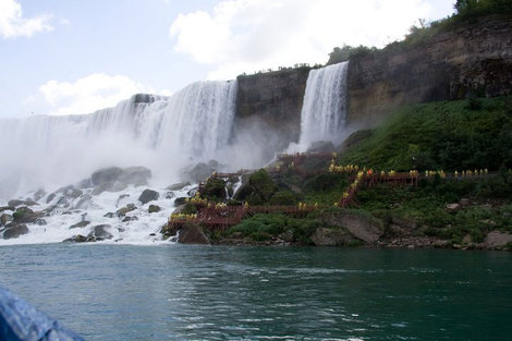 Niagara Falls Ниагара-Фоллс, Канада