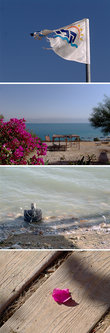 Вечно живое Мертвое море.