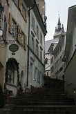 переулочки Базеля
