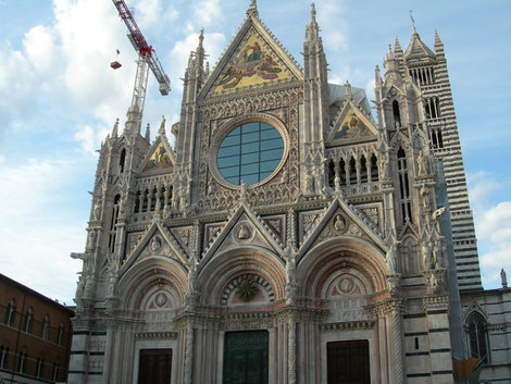 собор Сиены Сиена, Италия