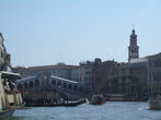 Плывем в Венецию!